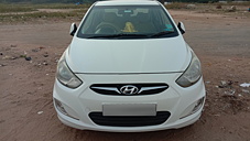 Used Hyundai Verna Fluidic 1.6 CRDi SX in Godhra