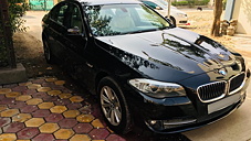 Used BMW 5 Series 520d Sedan in Aurangabad