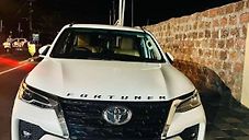 Used Toyota Fortuner Legender 2.8 4X2 AT in Kozhikode