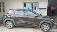 Used Renault Kwid RXT 1.0 AMT Opt [2020-2021] in Davanagere