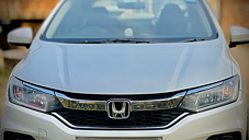 Used Honda City 4th Generation V Petrol in Siddharthnagar