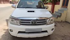 Used Toyota Fortuner 3.0 MT in Indore