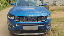 Used Jeep Compass Limited 2.0 Diesel [2017-2020] in Pondicherry