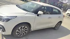 Used Maruti Suzuki Baleno Alpha MT in Rudrapur