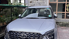 Used Hyundai Alcazar Prestige (O) 7 STR 1.5 Diesel AT in Gangtok