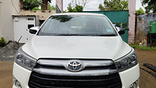 Used Toyota Innova Crysta 2.4 ZX 7 STR [2016-2020] in Narnaul