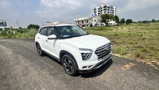 Used Hyundai Creta SX (O) 1.5 Diesel Automatic [2020-2022] in Ahmednagar