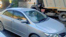 Used Toyota Corolla Altis Diesel Ltd in Sirmaur