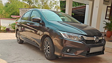 Used Honda City 4th Generation ZX CVT Petrol [2017-2019] in Gurgaon