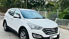 Used Hyundai Santa Fe 4WD AT [2014-2017] in Bhopal
