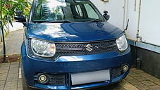 Used Maruti Suzuki Ignis Delta 1.2 MT in Kozhikode