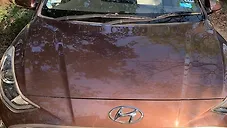 Used Hyundai Aura SX Plus 1.2 AMT Petrol in Bangalore