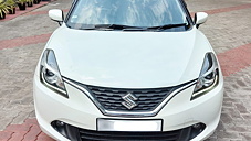 Used Maruti Suzuki Baleno Alpha 1.2 AT in Kozhikode