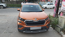 Used Skoda Kushaq Ambition 1.0L TSI AT in Greater Noida