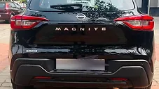 Used Nissan Magnite Kuro Edition 1.0 Turbo Petrol CVT in Pondicherry