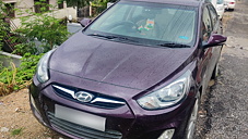 Used Hyundai Verna Fluidic 1.6 CRDi SX in Udaipur