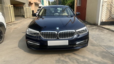 Used BMW 5 Series 520d Luxury Line [2017-2019] in Vadodara