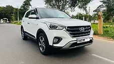 Used Hyundai Creta SX 1.6 AT CRDi in Bangalore