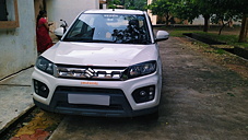 Used Maruti Suzuki Vitara Brezza LXi in Amravati