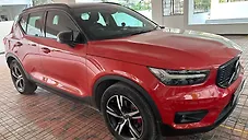Used Volvo XC40 T4 R-Design in Hyderabad