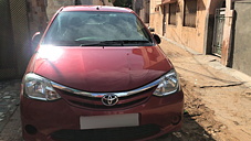 Used Toyota Etios GD in Bikaner