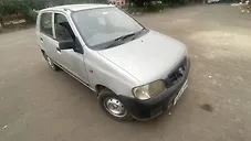 Used Maruti Suzuki Alto LXi BS-III in Chandigarh