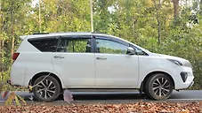 Used Toyota Innova Crysta ZX 2.4 7 STR in Raipur
