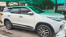 Used Toyota Fortuner 2.8 4x4 AT [2016-2020] in Agra