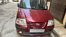 Used Hyundai Santro Xing GLS (CNG) in Delhi