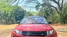 Used Land Rover Range Rover Evoque Prestige SD4 in Bangalore