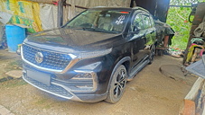 Used MG Hector Sharp 1.5 Petrol Turbo Hybrid MT in Palwal