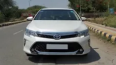 Used Toyota Camry Hybrid [2015-2017] in Hyderabad