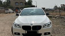 Used BMW 5 Series 530d M Sport [2013-2017] in Mumbai