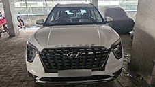 Used Hyundai Alcazar Prestige (O) 7 STR 1.5 Diesel AT in Jamshedpur