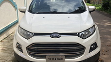 Used Ford EcoSport Titanium 1.5L TDCi in South Goa