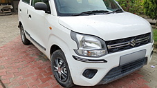 Used Maruti Suzuki Wagon R LXI 1.0 [2022-2023] in Haridwar