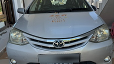 Used Toyota Etios V in Jammu