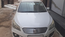 Used Maruti Suzuki Ciaz ZDi+ [2014-2015] in Sirsa