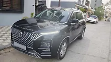 Used MG Hector Shine 2.0 Turbo Diesel MT in Indore