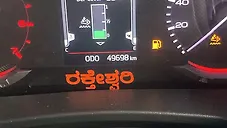 Used Mahindra Thar LX Hard Top Diesel MT 4WD [2023] in Udupi