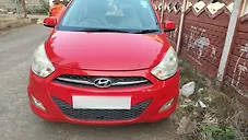 Used Hyundai i10 Asta 1.2 AT Kappa2 with Sunroof in Hyderabad