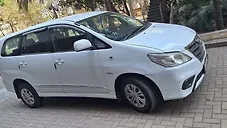 Used Toyota Innova 2.5 G BS IV 7 STR in Pune