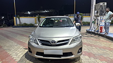 Used Toyota Corolla Altis G Diesel in Godhra