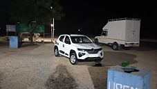 Used Renault Kwid 1.0 RXL AMT [2017-2019] in Bikaner