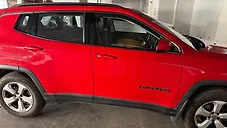 Used Jeep Compass Longitude (O) 1.4 Petrol AT [2019-2020] in Bangalore