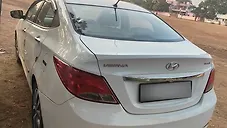 Used Hyundai Verna Fluidic 1.6 CRDi SX Opt AT in Durg