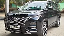 Used MG Hector Smart EX CVT in Delhi