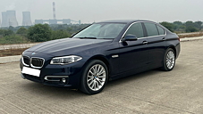 Used BMW 5 Series 520d Luxury Line in Nagpur