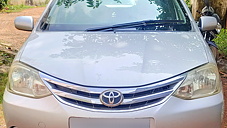 Used Toyota Etios G in Bhubaneswar