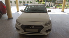 Used Hyundai Verna E 1.6 CRDi [2017-2018] in Hapur